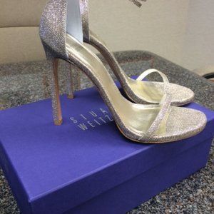 Stuart Weitzman Nudist Heels